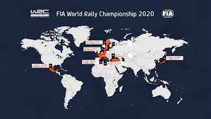 Dat kostte hen 10 minuten straftijd. Wrc S Rally Turkey Finalises September Date Change