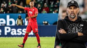 Cabbage is building reliable our major project on which we are currently working is the witch hunter trainer. Felix Uduokhai Ins Dfb Team Trainer Schmidt Sieht Augsburg Verteidiger Als Low Kandidaten Sportbuzzer De