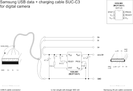 diagram wiring diagram apple usb cable full version hd quality usb cable. Samsung Suc C3 Usb Data And Charging Cable Pinout Diagram Pinoutguide Com