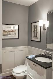 صور ديكورات حمامات مودرن افكار واشكال حمامات صغيرة وكبيرة Modern Powder Rooms Tiny Powder Rooms Tiny Bathrooms