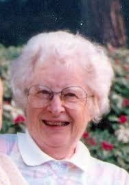 Violet Ostrand Obituary (2012)