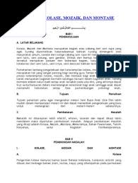 Check spelling or type a new query. Perbedaan Kolase