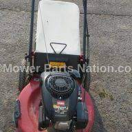 It has the kohler 6.75 gross torque engine on it. Replaces Toro Lawn Mower Model 20371 Cutting Blade Mower Parts Land