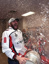 Alex ovechkin knocks out andrei svechnikov in a fight. What Happened In Vegas A Play By Play Of The Washington Capitals Party With The Stanley Cup The Star