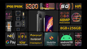 Ulefone Armor 11 5G: Aktuell ...