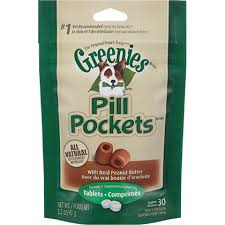 greenies pill pockets for dogs and cats