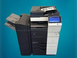 Download konica minolta bizhub c454 at common sense business solutions. Download Konica Minolta Bizhub C454 C454e Driver Download