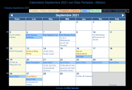 Lll calendario 2021 para imprimir pdf & jpg【 enero, febrero, marzo, abril, mayo, junio, julio, agosto, septiembre, octubre, noviembre.en mundopau nos encargamos de traerte productos actualizados y en esta ocasión toca compartirles calendario 2021 para imprimir muy chulo. Calendario Septiembre 2021 Para Imprimir Mexico