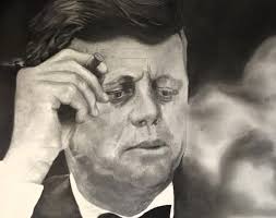 Anthony the Birthday Boy…charcoal