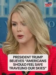 Leavitt Addresses Safety After Midair Collision