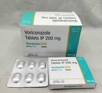 Voriconazole 200 Mg Ip Tablets at 5199.00 INR in Mumbai | Subhra Pharma Pvt. Ltd