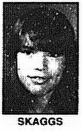 Lois Jean Jeffrey Skaggs (1956-1996)