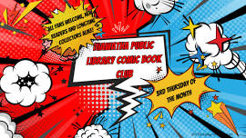 Hiawatha Comic Book Club