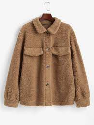 All you need when the temperature dips. Teddy Coat Sale Online 2021 Zaful