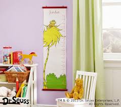 dr seuss growth chart pottery barn kids