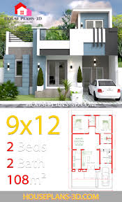 View photos on homes.com as well as details, price history, local schools and mortgage information. House Design 9x12 With 2 Bedrooms Full Plans House Plans S