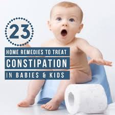 23 Best Proven Home Remedies For Constipation In Babies