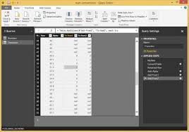 Converting And Formatting Numbers Using The M Language Converter Language How To Apply