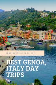 Genoa, italy the birthplace of christopher columbus is also home to a unesco world heritage site, the historic center with renaissance and. The Ultimate List Of Great Day Trips From Genoa Ingridzenmoments Day Trips Europe Trip Itinerary Trip