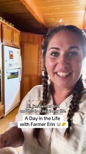 A Day in the Life with Farmer Erin 🐮🧀