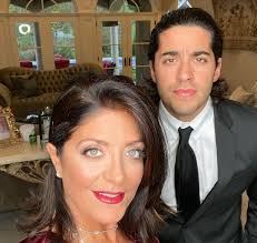 See more ideas about christiane amanpour, inspirational people, john kennedy jr. Kathy Wakile S Son Joseph Calls Melissa And Joe Gorga Farm Animals While Explaining Why They Weren T At His Sister S Wedding Celebrity Insider