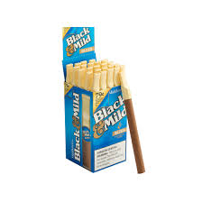 Black And Mild Wine Wood Tip Wholesale Black Mild Blues Cigar Resnick Distributors