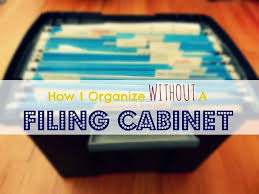 Maybe you would like to learn more about one of these? How I Organize Without Using A File Cabinet Hometalk