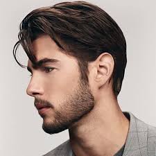 Men Of All Ages Can Save Time And Energy When They Have The Right Product To Style Their Hair Baxt Medium Hair Styles Cool Hairstyles For Men Haircuts For Men
