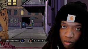 Confronting The Crooked Man And Georgie!! The Wolf Among Us Episode 5 Part  1