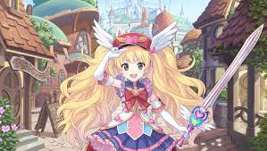 Monika (Magical Girl) - Princess Connect Wiki (Ru)