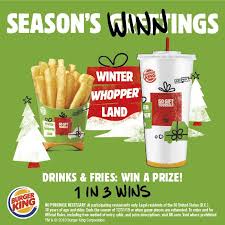 The current status of the logo is active the above logo design and the artwork you are about to download is the intellectual property of the copyright and/or trademark holder and is offered to you. Burger King Is Giving Away Cars And Vacations With Its New Holiday Game