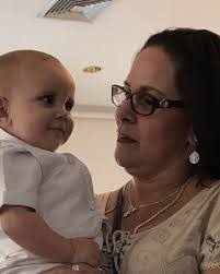 Bernadette Sherman's Instagram, Twitter & Facebook