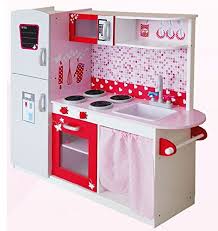 Leomark Grande Cuisine Deluxe Cuisine En Bois Jeu D Imitation Motif Carrelage Amazon Fr Jeux Et Jouets Cuisine Bois Choses De Cuisine Carrelage Cuisine