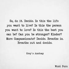 Zitate Grey S Anatomy Spruche