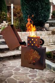 Fire Pit Lighter Card Game Card Game Lighter Fire Pit By Feuerflair De Informations About Feuerstelle In 2020 Fire Pit Backyard Fire Pit Bbq Outdoor Fire Pit Designs