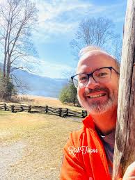 Fall Creek Falls last month