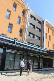 Lot-et-Garonne : un hôtel de 69 chambres prend forme à Samazan