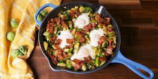 Get A Healthy Start With Brussels Sprout Hash Recipe Paleo Breakfast Easy Paleo Recipes Dinner Recipes
