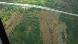 Cameron highlands is situated in pahang, west malaysia. 100m Stretch Of Simpang Pulai Cameron Highlands Road Closed After Landslide
