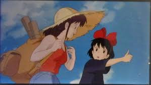 Manmayuto Orchestra, Mitaka Ghibli [Museum of Art film BOOKMARKS Kiki's  Delivery Service hitchhike of Kiki and Ursula] | Mandarake Online Shop