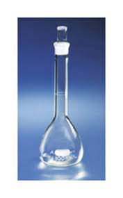 We did not find results for: Pyrex Class A Volumetric Flask With Pyrex Glass Standard Taper Stopper Flasks Volumetric Fisher Scientific