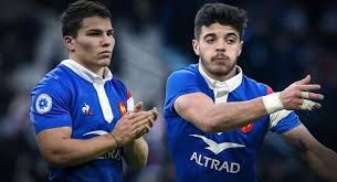 Rugbista a 15 e allenatore di rugby francese (it); Watch The Best Of The Young Halfbacks Tasked With Turning French Hopes Around Rugbydump Rugby News Videos
