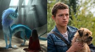 Chaos walking is one of those movies that really doesn't have any business being as bad as it is. Box Office Disney S Raya And The Last Dragon Debuts To 8 6 Million In U S