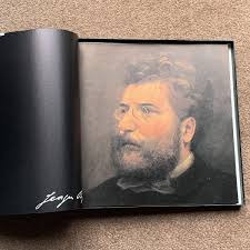 Bizet: Carmen, Mairlyn Horne Autographed, 3 LP Set, McCracken Bernstein  2709 043