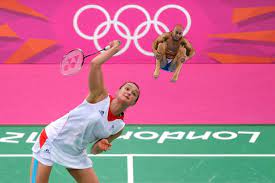 1, level 29 naza tower platinum park no. 2 20 Photos Of Olympic Badminton Players Swatting Divers Like They Re Flies Olympic Badminton Olympics Lol