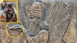 200 000 Year Old Anunnaki Advanced Ancient Technology Found In Africa Egypt History Ancient Technology Egypt Art