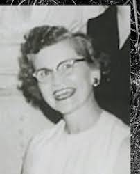 Dorothy Louise McGregor Comer (1908-1988)