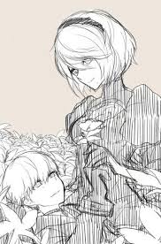 Pin By Yoma Tv On à¹€à¸à¸¡ Nier Automata Nier Characters Automata Esta edición vale la pena si todavía no te has sumergido en la experiencia o si eres uno de esos insaciables coleccionistas.