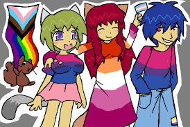 Maybe you would like to learn more about one of these? Nyan Neko Sugar Girls On Tumblr