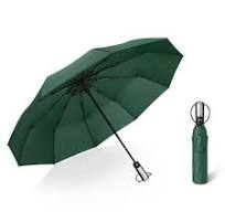 23″ 3 Fold Auto Open Umbrella (UM09)